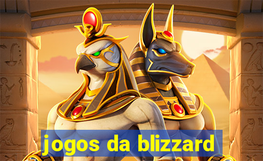 jogos da blizzard